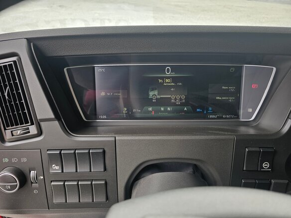 2022 Volvo FMX, пурпурный, 17000000 рублей - вид 16
