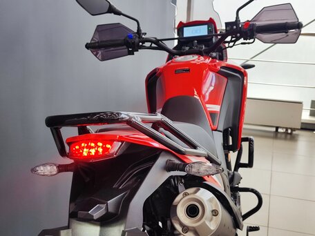 2026 Loncin MS250, красный, 179900 рублей, вид 5