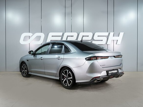 2023 Kaiyi E5, серый - вид 1