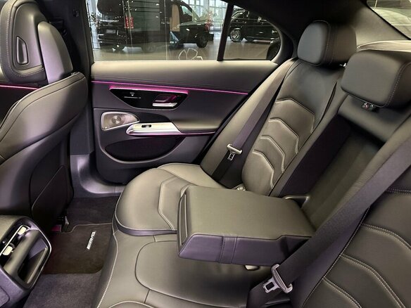 2024 Mercedes-Benz E-Класс 300 VI (W214, S214), чёрный, 10990000 рублей - вид 15