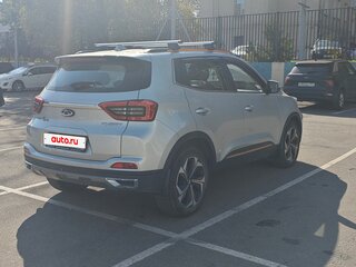 2023 Chery Tiggo 4 Pro I, серый, 1599000 рублей, вид 3