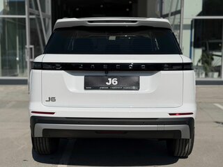 2026 Jaecoo J6, белый, 2330000 рублей, вид 5