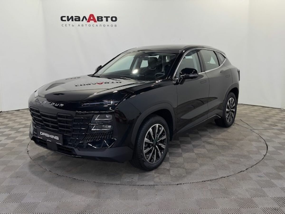 Открыть фотографии: Jetour Dashing I