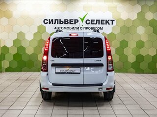 2019 Lada (ВАЗ) Largus I, белый, 630000 рублей, вид 4
