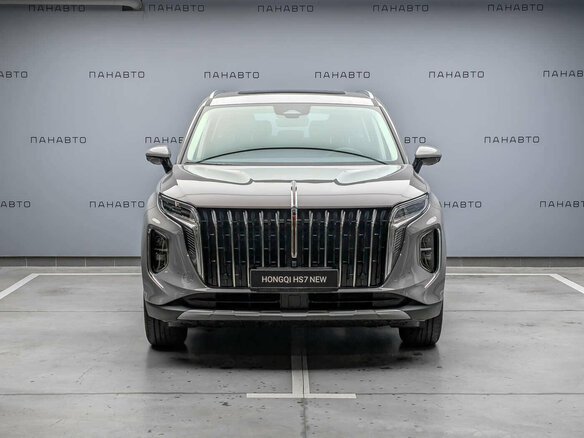 2025 Hongqi HS7 II, серый, 5291137 рублей - вид 2