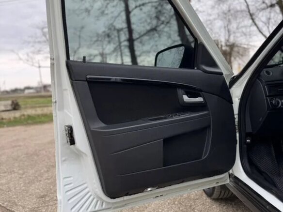 2014 Lada (ВАЗ) Priora I Рестайлинг, белый, 690000 рублей - вид 15