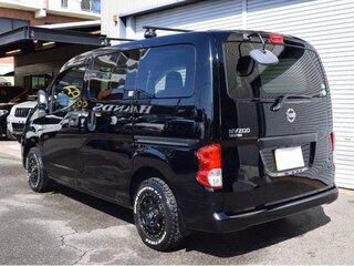 2021 Nissan NV200, чёрный, 1512000 рублей, вид 3