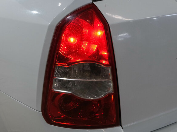 2011 Chevrolet Lacetti I, белый, 549000 рублей - вид 6