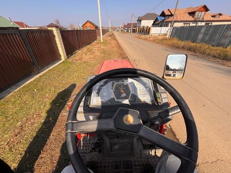 2012 Mitsubishi MT-25, 680000 рублей, вид 5