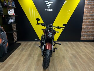 2026 Voge CU625, красный, 612000 рублей, вид 4