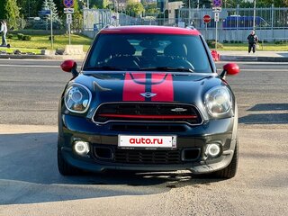2014 Mini Countryman JCW John Cooper Works I, чёрный, 1925000 рублей, вид 2