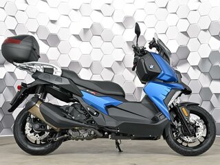 2019 BMW C 400 X, синий, 547000 рублей, вид 3