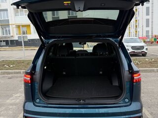 2023 Geely Monjaro I, синий, 3600000 рублей, вид 3