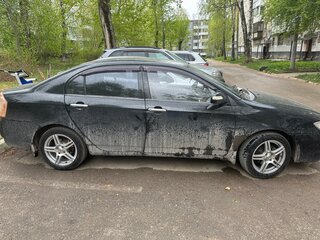 2010 Lifan Solano I (620), чёрный, 280000 рублей, вид 2