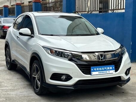 Honda Vezel I Рестайлинг