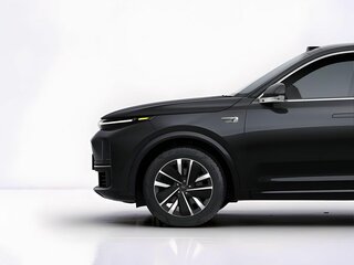 2025 Li Auto (Lixiang) L7 52.3 kWh I Рестайлинг, чёрный, 11119500 рублей, вид 4