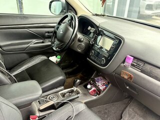 2016 Mitsubishi Outlander III Рестайлинг 2, коричневый, 1499000 рублей, вид 5