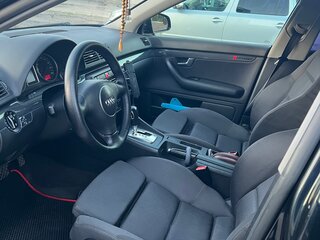 2001 Audi A4 II (B6), чёрный, 370000 рублей, вид 4