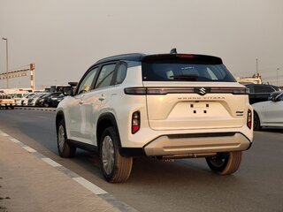2025 Suzuki Grand Vitara III, белый, 3018000 рублей, вид 3