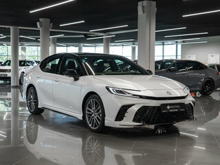 2026 Toyota Camry IX (XV80) China Market, белый, 4525000 рублей, вид 2