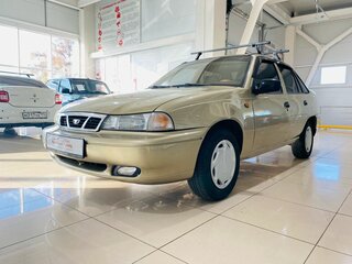 2006 Daewoo Nexia I, бежевый, 160000 рублей, вид 1