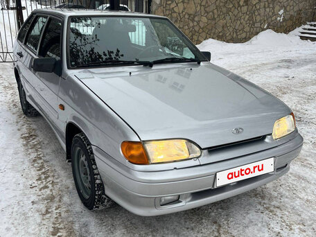 2013 Lada (ВАЗ) 2114, серебристый, 320000 рублей, вид 1