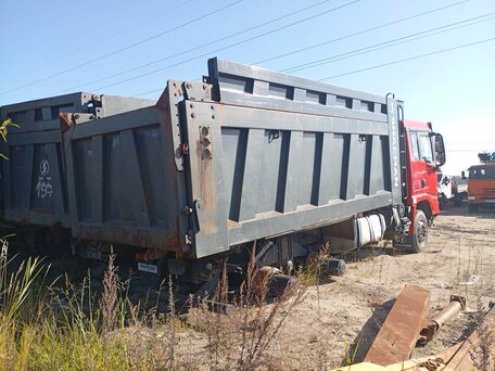 2023 Shacman (Shaanxi) X3000, красный, 3725000 рублей, вид 4