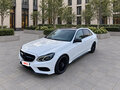 2013 Mercedes-Benz E-Класс 200 IV (W212, S212, C207) Рестайлинг, белый