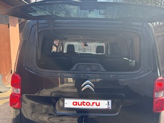 2017 Citroen SpaceTourer XL I, чёрный, 1200000 рублей, вид 4
