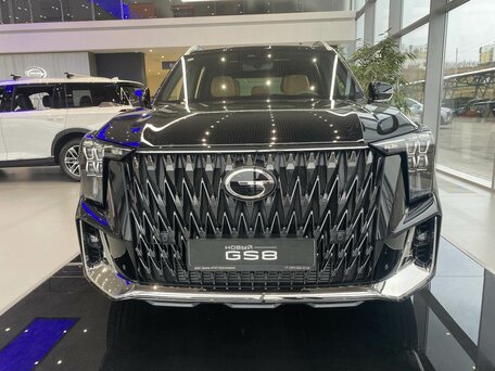 2026 GAC GS8 Dragon II, чёрный, 5349000 рублей, вид 2