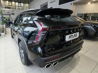 2026 Geely Atlas II, чёрный, 4119990 рублей, вид 3