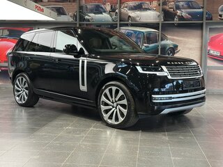 Land Rover Range Rover D350 MHEV V