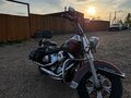 2007 Harley-Davidson Heritage, красный, 650000 рублей - вид 6