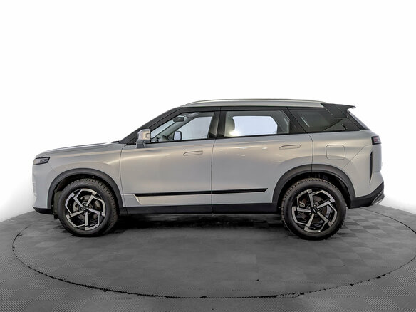 2024 Jaecoo J7 I, серебристый, 2100000 рублей - вид 7