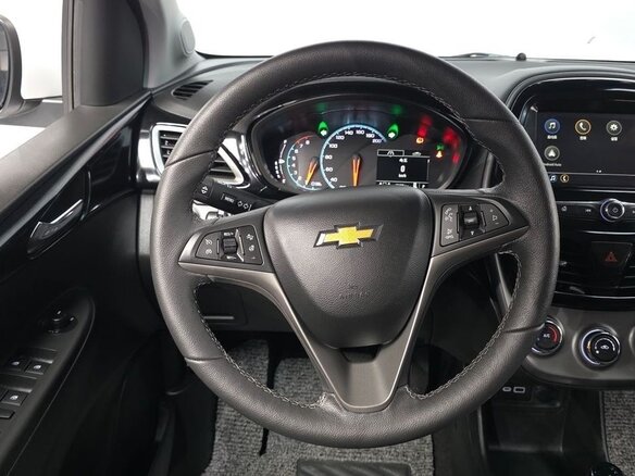 2022 Chevrolet Spark IV Рестайлинг, белый - вид 8