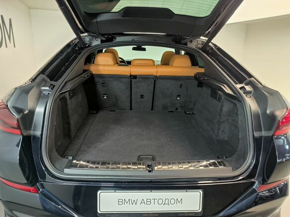 2024 BMW X6 30i III (G06) Рестайлинг, чёрный, 10920000 рублей - вид 23
