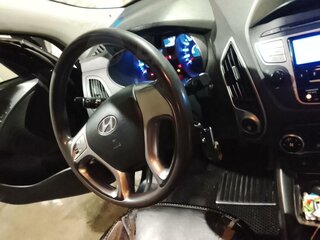 2011 Hyundai ix35 I, чёрный, 900000 рублей, вид 3