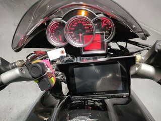 2008 Moto Guzzi Breva 1100, чёрный, 392000 рублей, вид 5