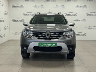 2021 Renault Duster II, серый, 1850000 рублей, вид 3