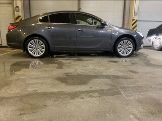 2011 Opel Insignia I, серый, 800000 рублей, вид 5