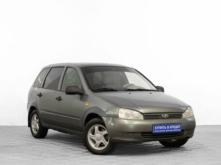 Lada (ВАЗ) Kalina I