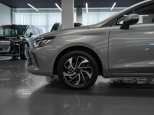 2025 BAIC U5 Plus, серый, 2040000 рублей - вид 20