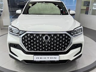 2025 KGM Rexton, белый, 5640000 рублей, вид 4