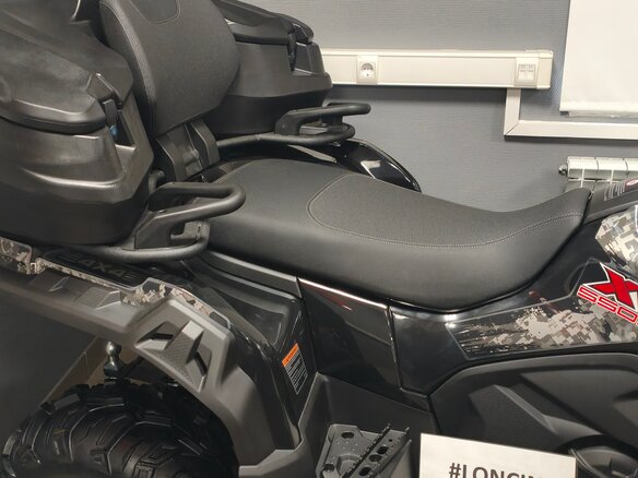 2026 Loncin XWolf 550, чёрный, 775000 рублей - вид 5