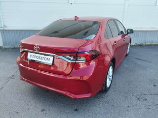 2020 Toyota Corolla XII (E210), красный, 1545000 рублей, вид 5