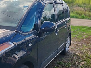 2010 Citroen C3 Picasso I, чёрный, 500000 рублей, вид 5