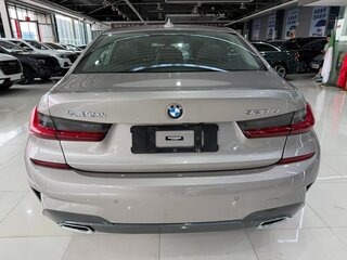2022 BMW 3 серии Long 320Li VII (G2x), серый, 2730000 рублей, вид 5