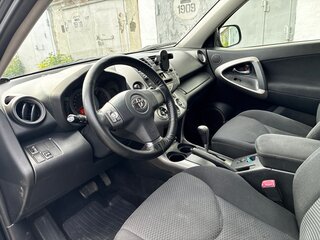 2008 Toyota RAV4 III (XA30), чёрный, 948000 рублей, вид 5