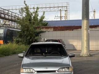2009 Lada (ВАЗ) 2114, серый, 85000 рублей, вид 2