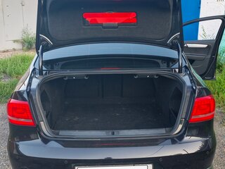 2012 Volkswagen Passat B7, чёрный, 1050000 рублей, вид 5